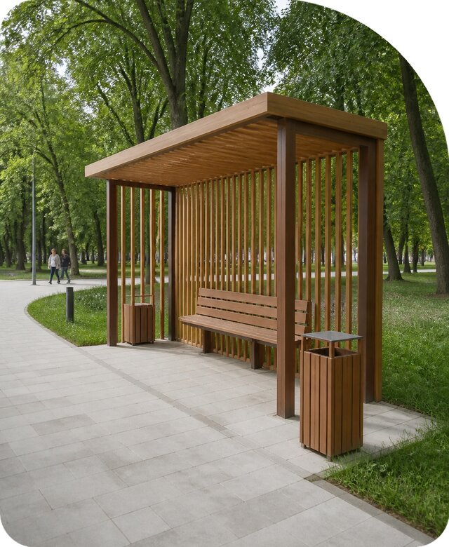 МАФ для парков под ключ в Кунгуре по цене от 256400 р. | РадиДОМА-Кнг
